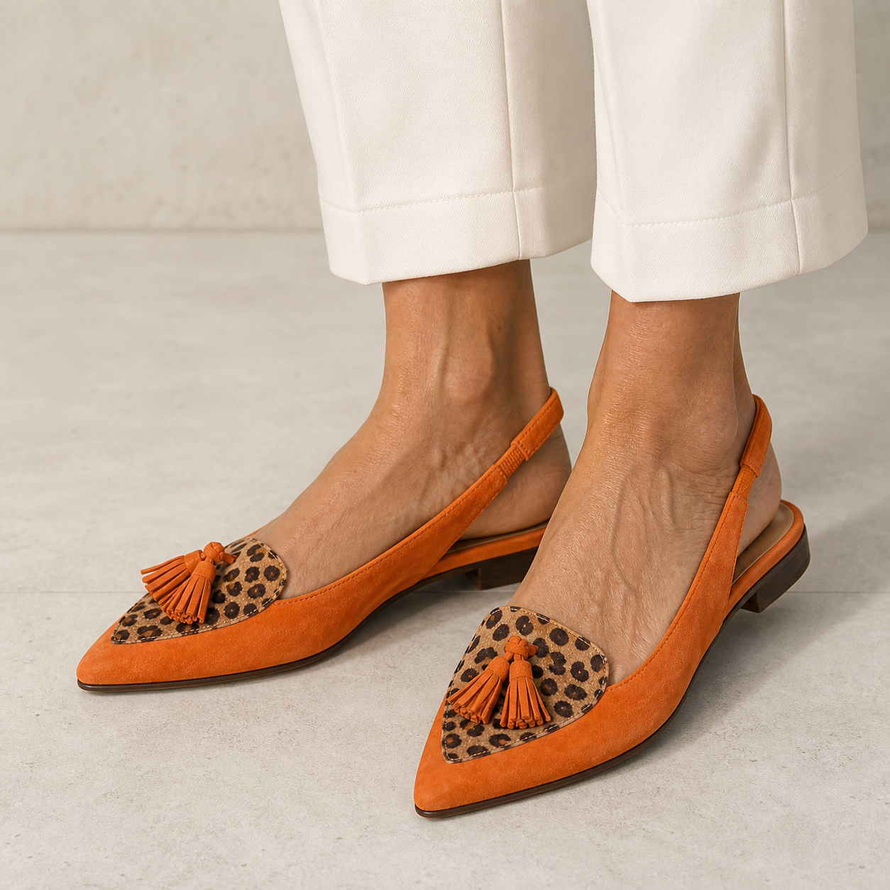 ARABELLA | ELEGANT SUMMER LOAFERS