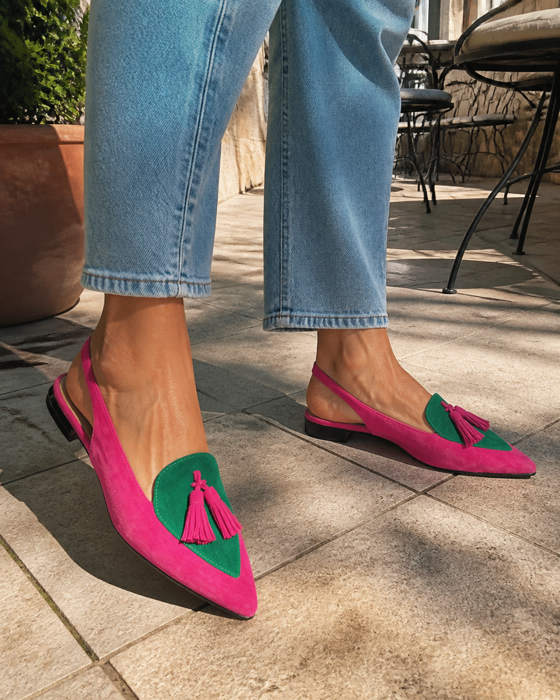 ARABELLA | ELEGANT SUMMER LOAFERS
