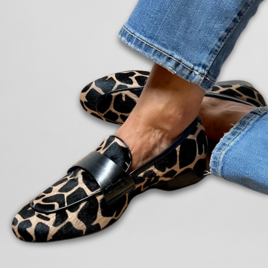 KATHERINE | SIMPLE CLASSIC LOAFERS