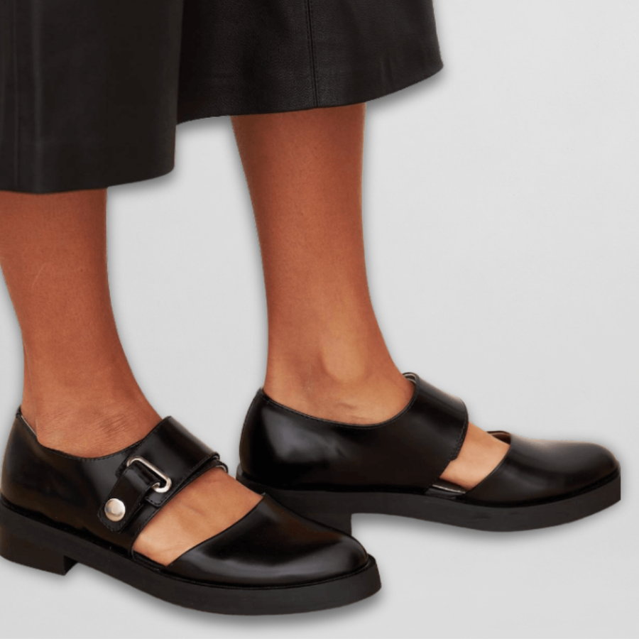HARRIET | MARY JANES WITH AN ADJUSTABLE STRAP
