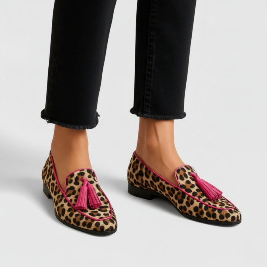 ELIZABETH | SUPPORTIVE LOAFERS