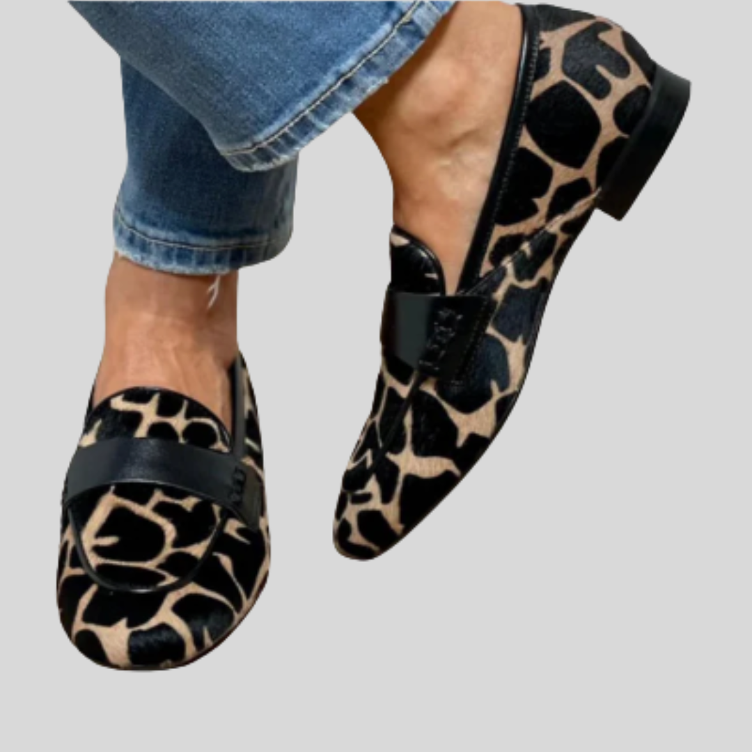 KATHERINE | SIMPLE CLASSIC LOAFERS