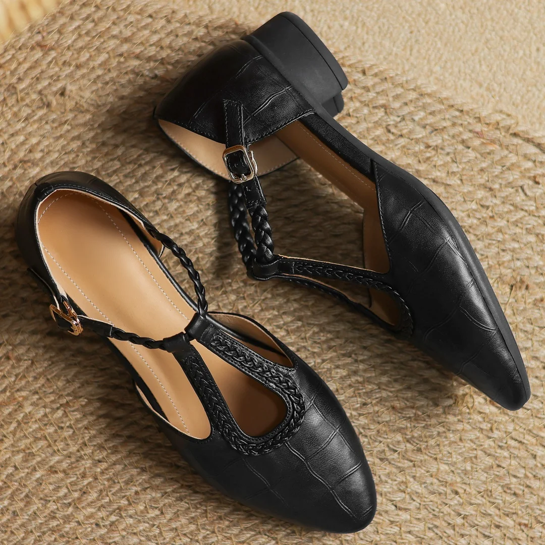 EVELYN | CLASSIC MARY JANES