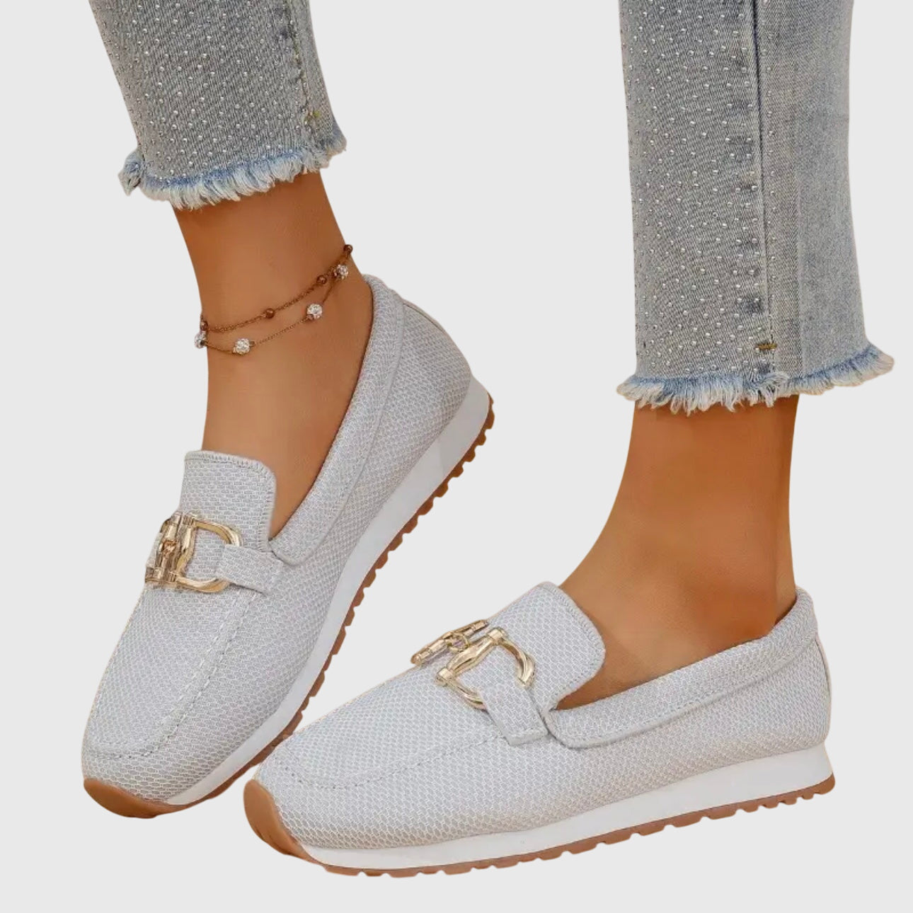 WINIFRED | LOAFERS IN COOL SHADES