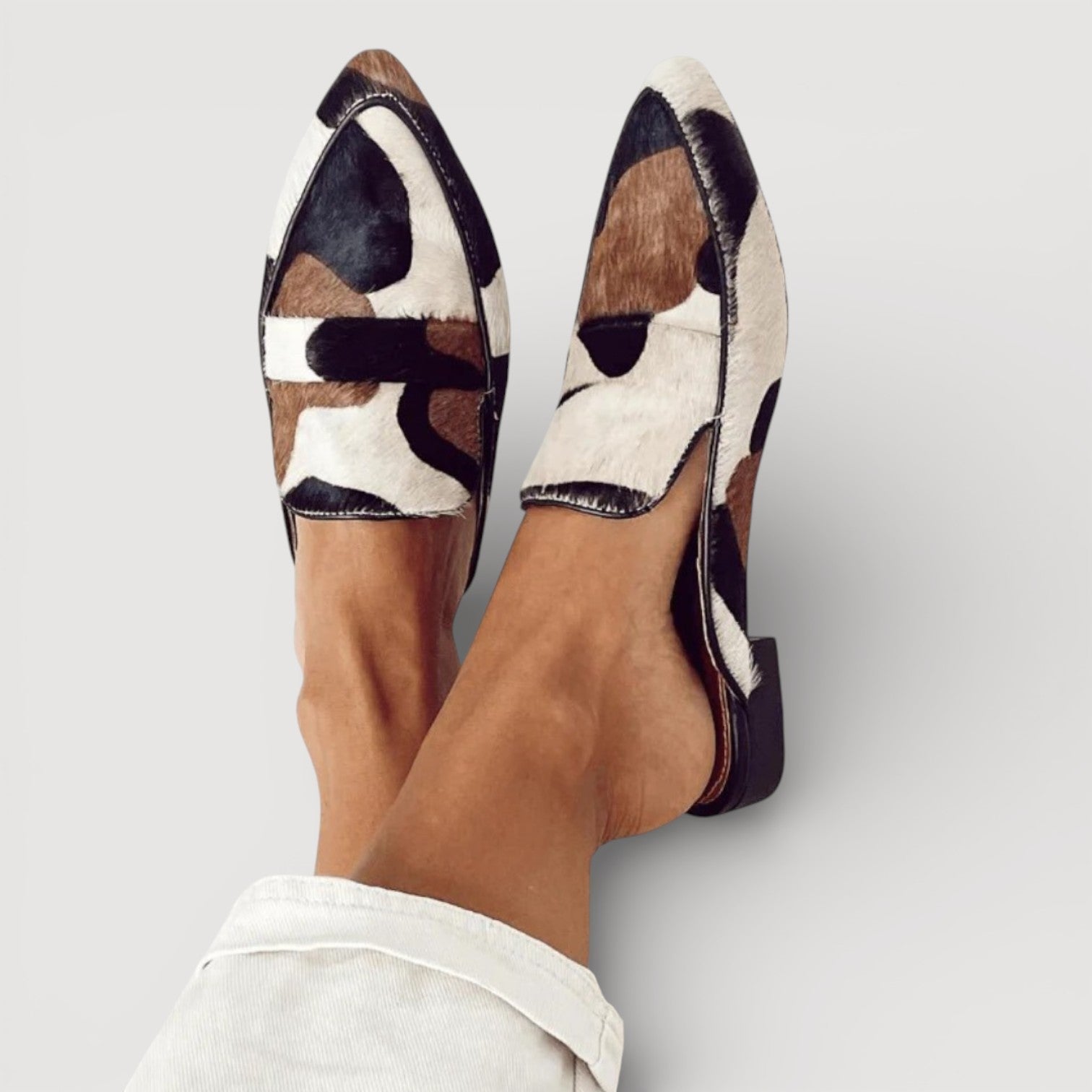 CECILIA | MINIMALIST LOAFERS