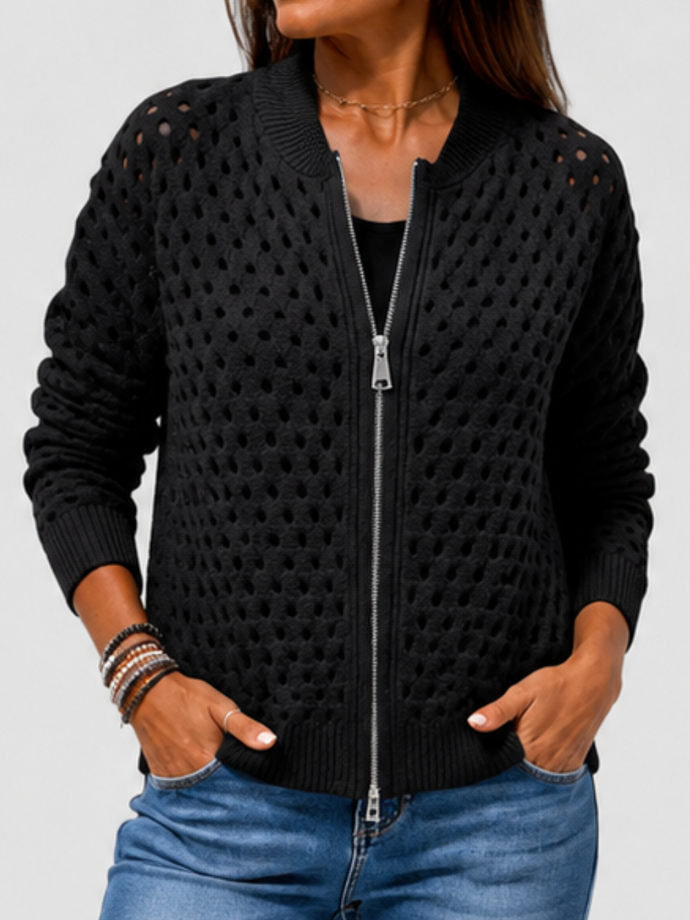 Graciela™ | Casual Everyday Knit Cardigan