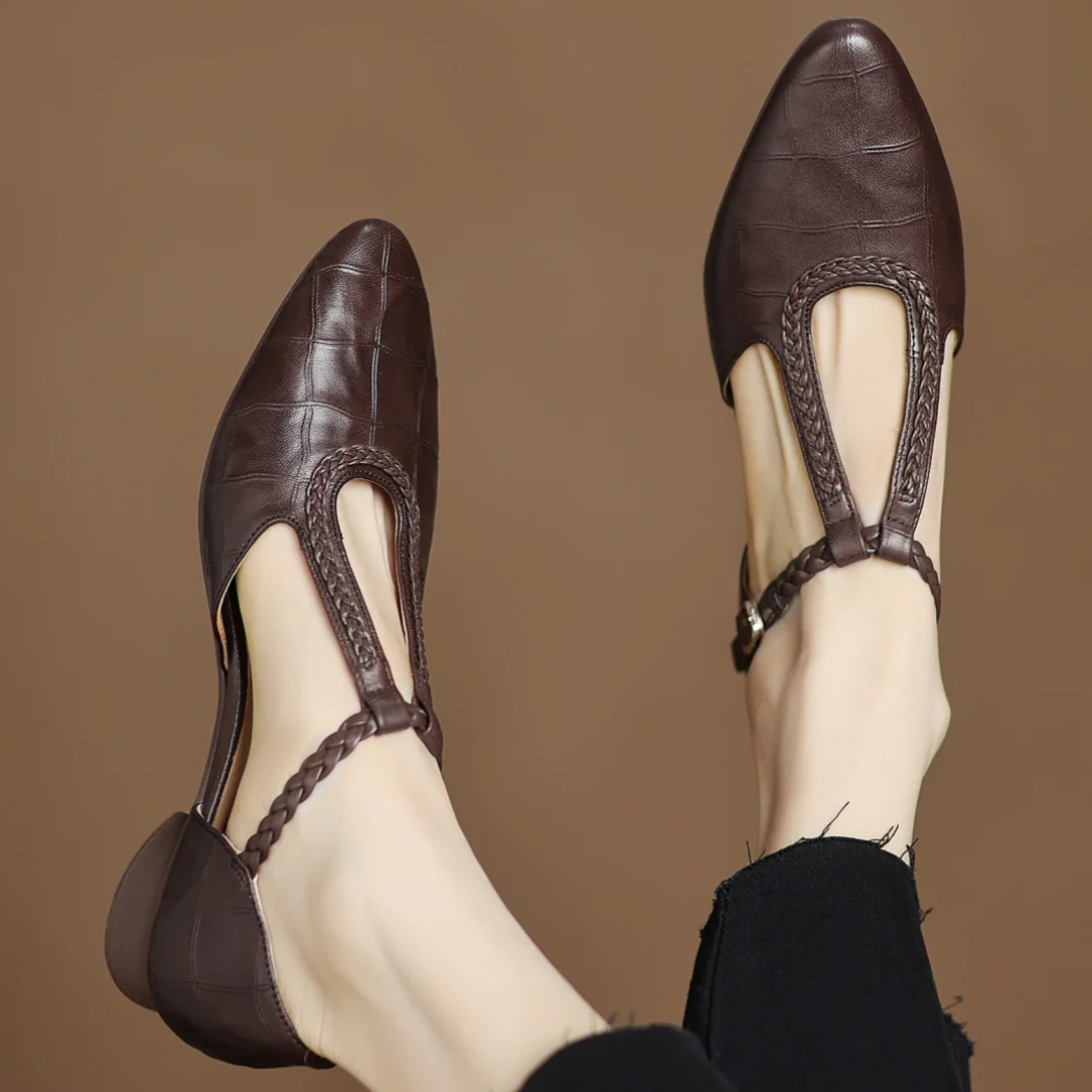 EVELYN | CLASSIC MARY JANES