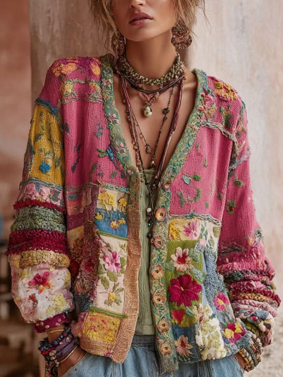 Eleanor™ | Elegant Summer Cardigan