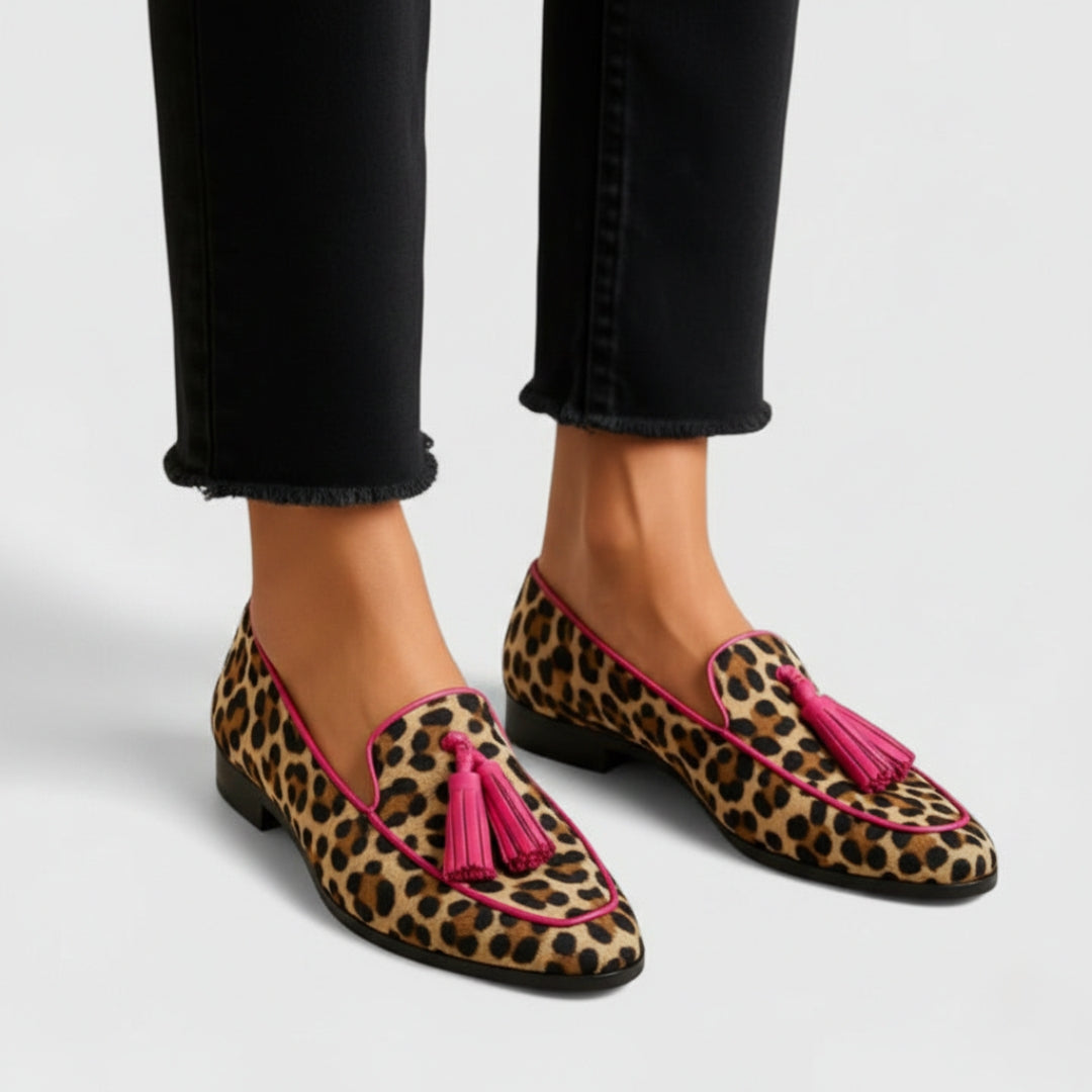 ELIZABETH | SUPPORTIVE LOAFERS