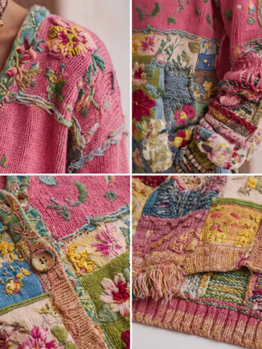 Eleanor™ | Elegant Summer Cardigan
