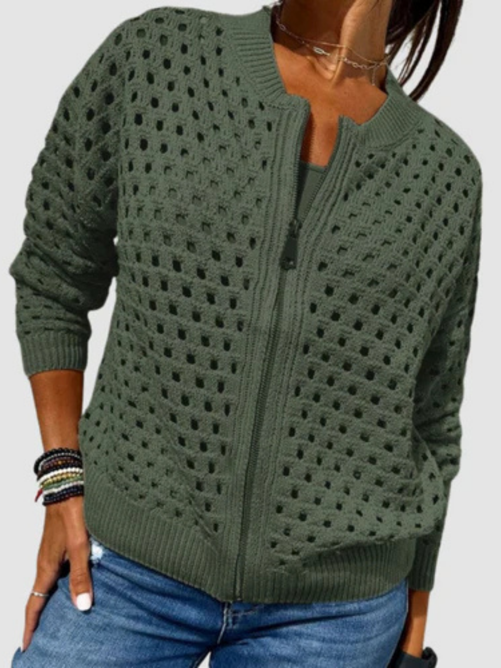 Graciela™ | Casual Everyday Knit Cardigan