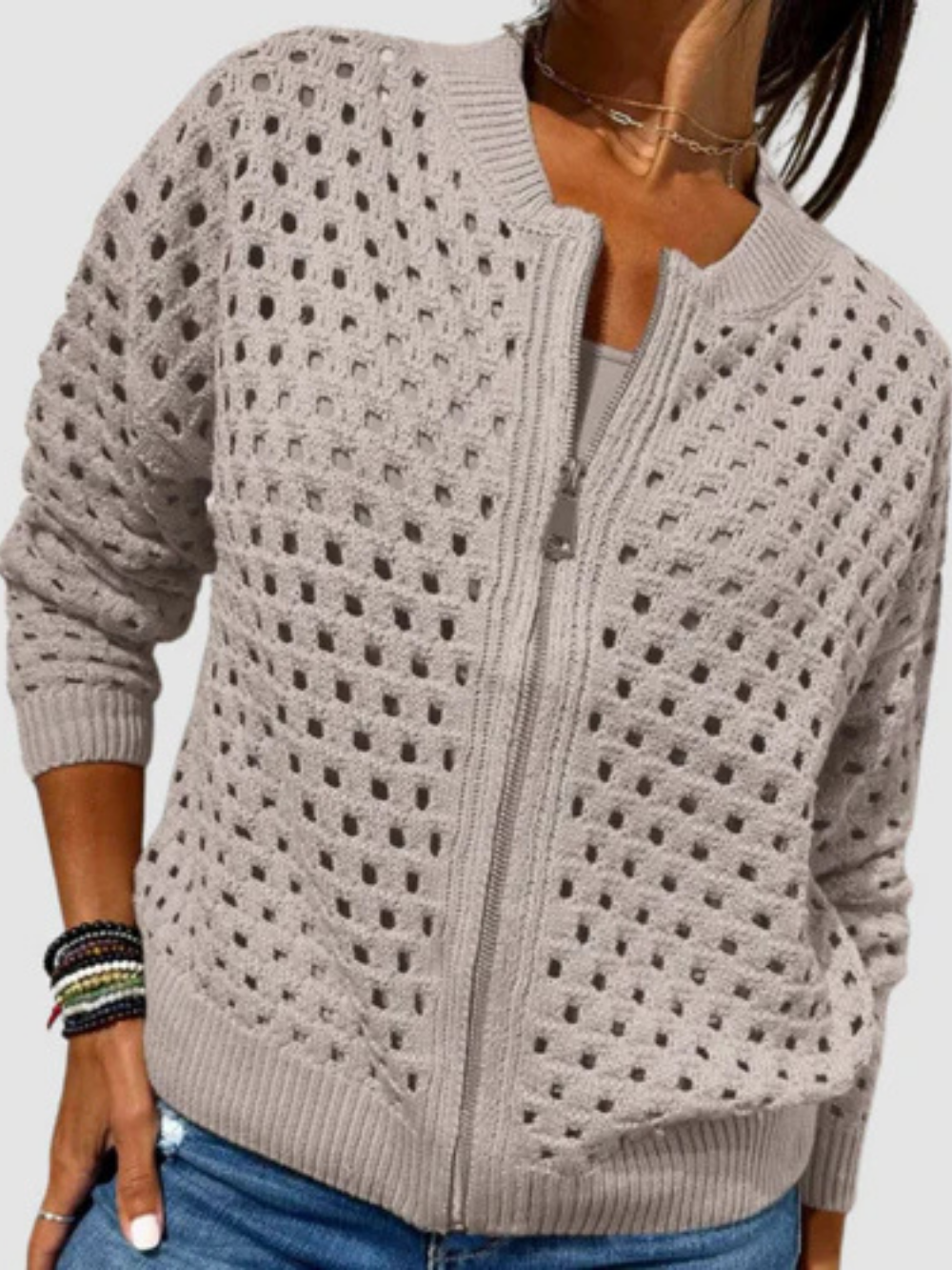 Graciela™ | Casual Everyday Knit Cardigan