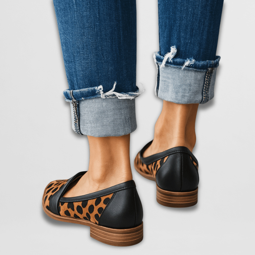 SYLVIA | SOFT EVERYDAY LOAFERS