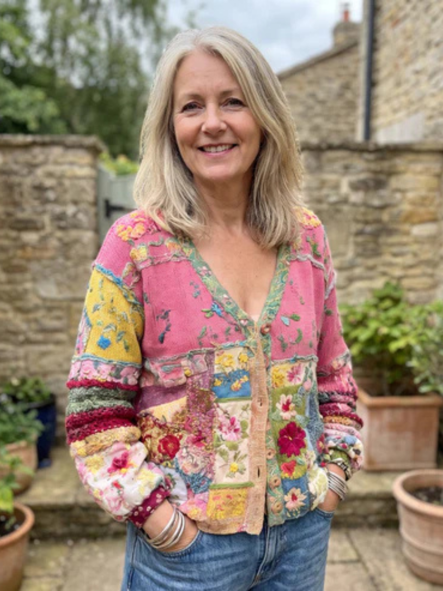 Eleanor™ | Elegant Summer Cardigan