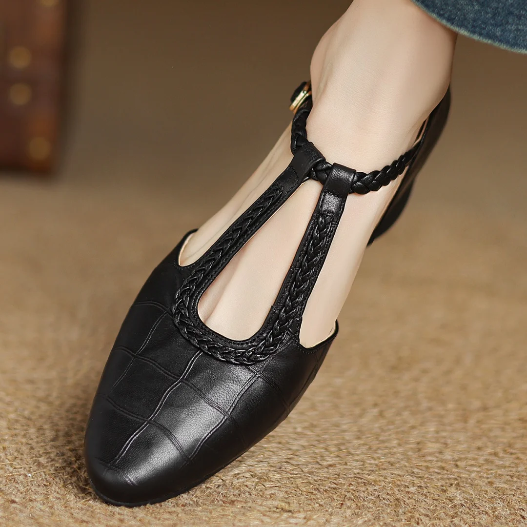 EVELYN | CLASSIC MARY JANES