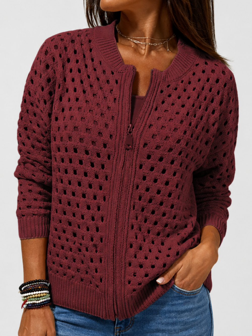 Graciela™ | Casual Everyday Knit Cardigan