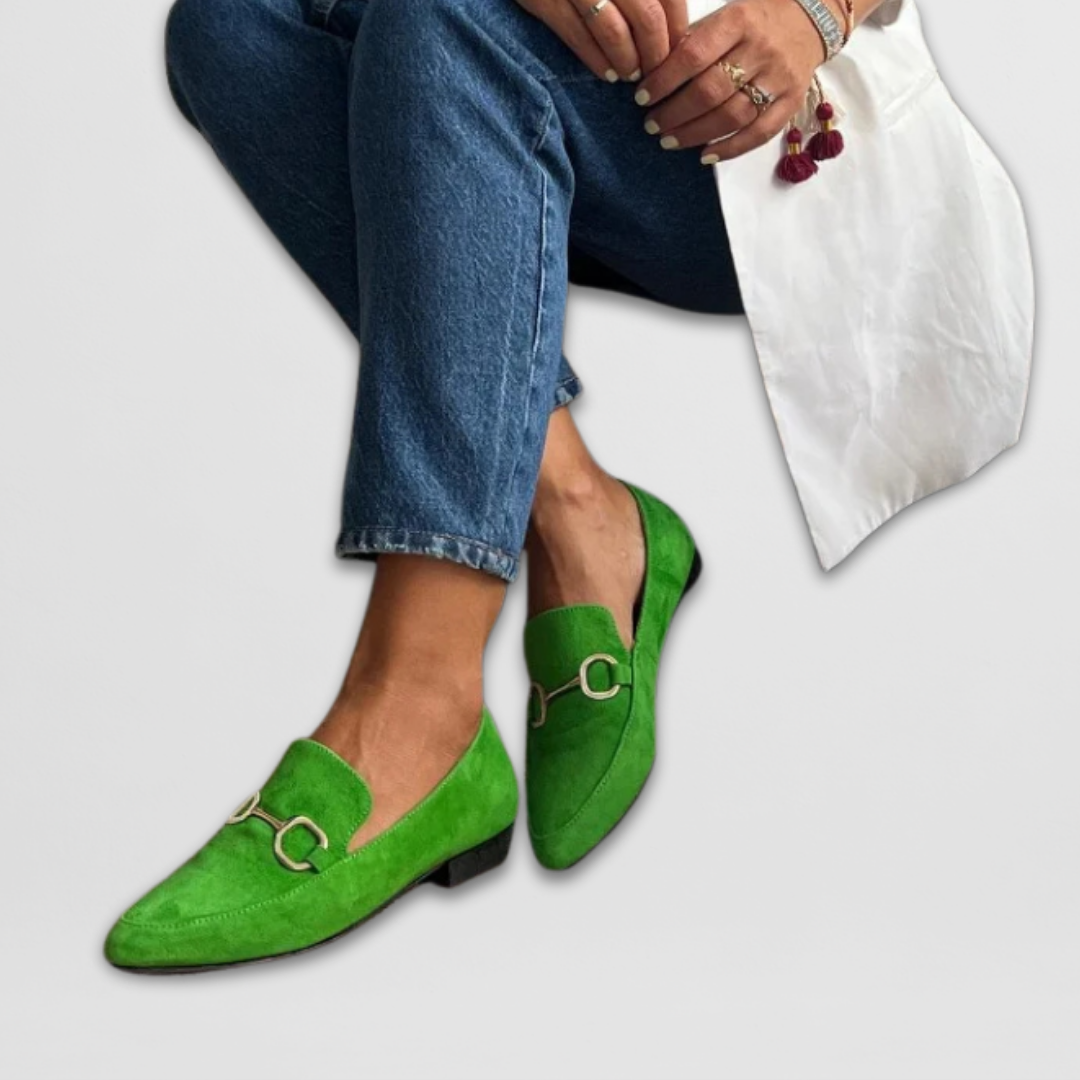 FLORENCE | LOAFERS IN PASTEL SHADES