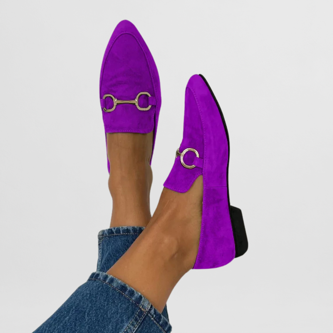 FLORENCE | LOAFERS IN PASTEL SHADES