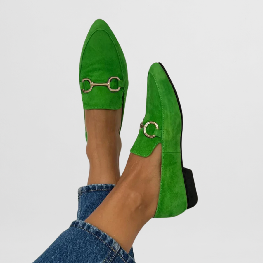 FLORENCE | LOAFERS IN PASTEL SHADES