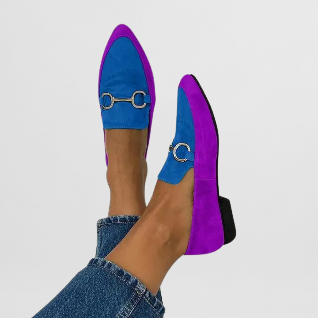 FLORENCE | LOAFERS IN PASTEL SHADES