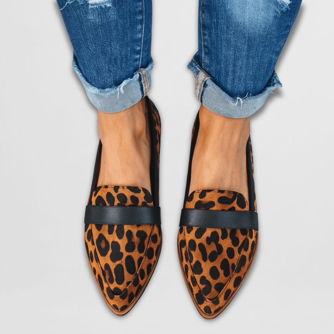 SYLVIA | SOFT EVERYDAY LOAFERS