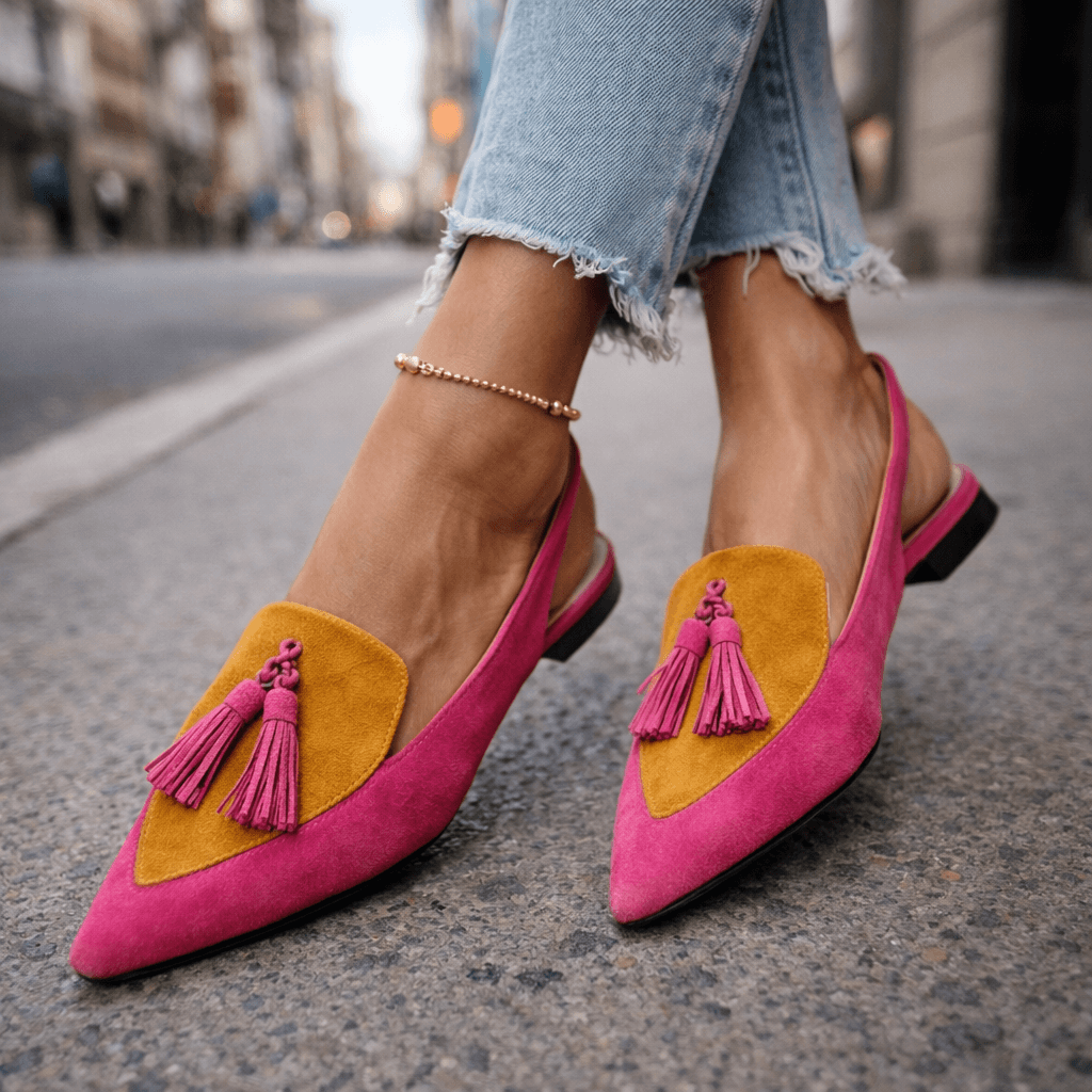 ARABELLA | ELEGANT SUMMER LOAFERS