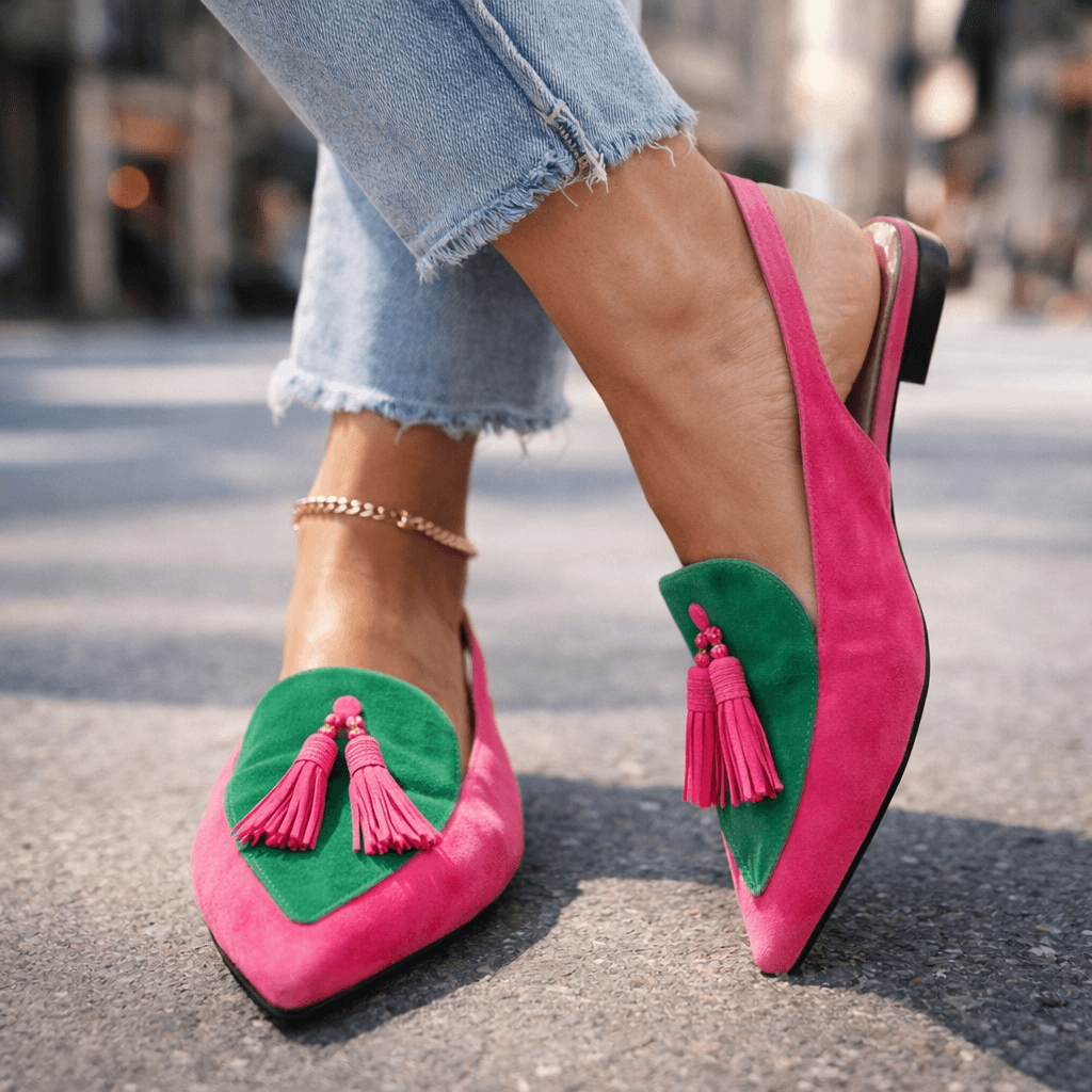 ARABELLA | ELEGANT SUMMER LOAFERS