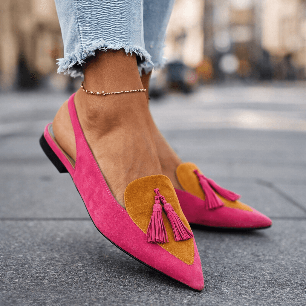 ARABELLA | ELEGANT SUMMER LOAFERS