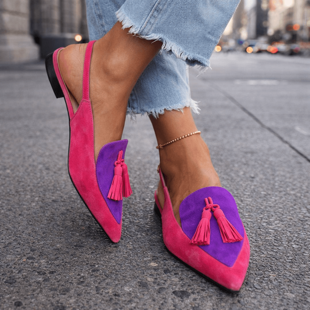 ARABELLA | ELEGANT SUMMER LOAFERS