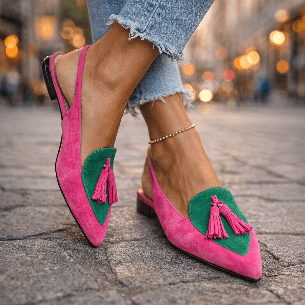 ARABELLA | ELEGANT SUMMER LOAFERS