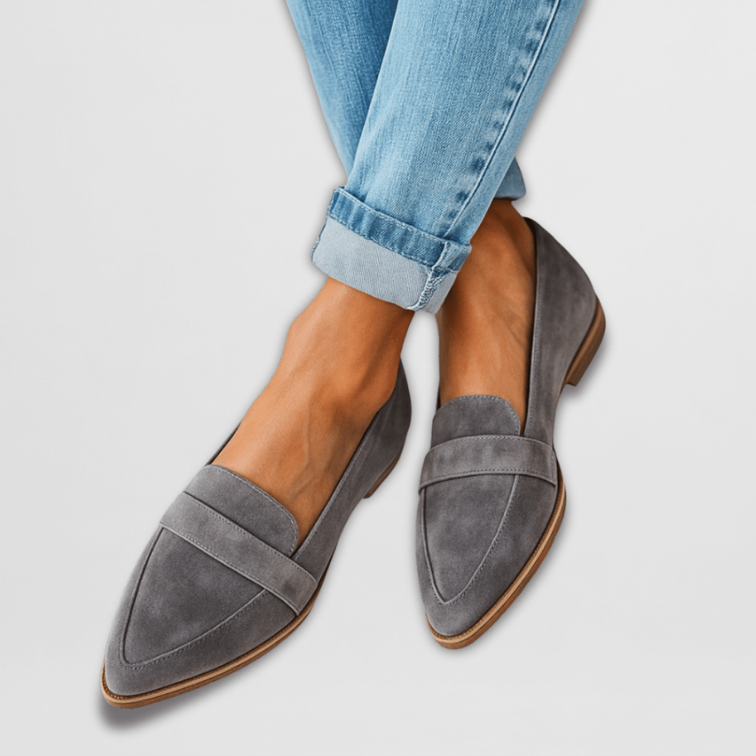 SYLVIA | SOFT EVERYDAY LOAFERS
