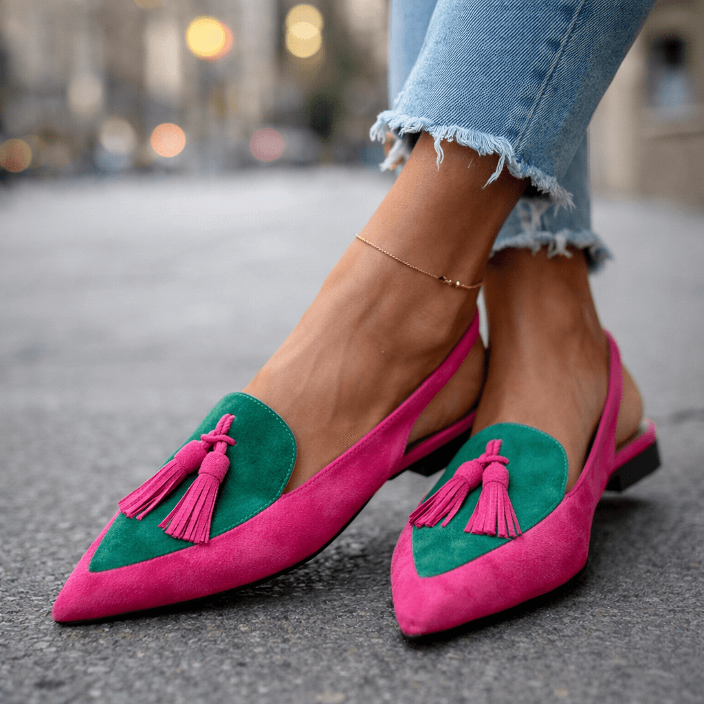 ARABELLA | ELEGANT SUMMER LOAFERS