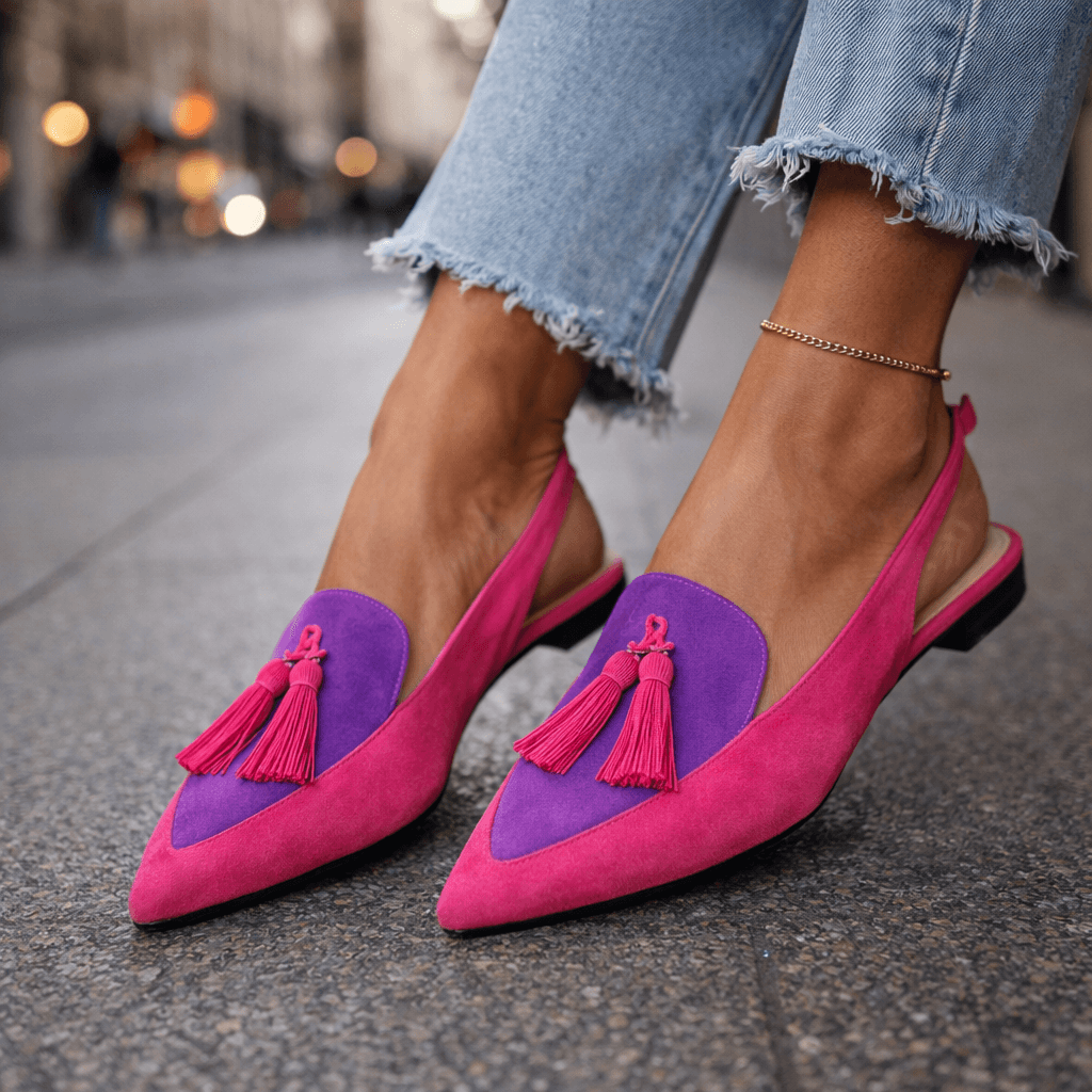 ARABELLA | ELEGANT SUMMER LOAFERS