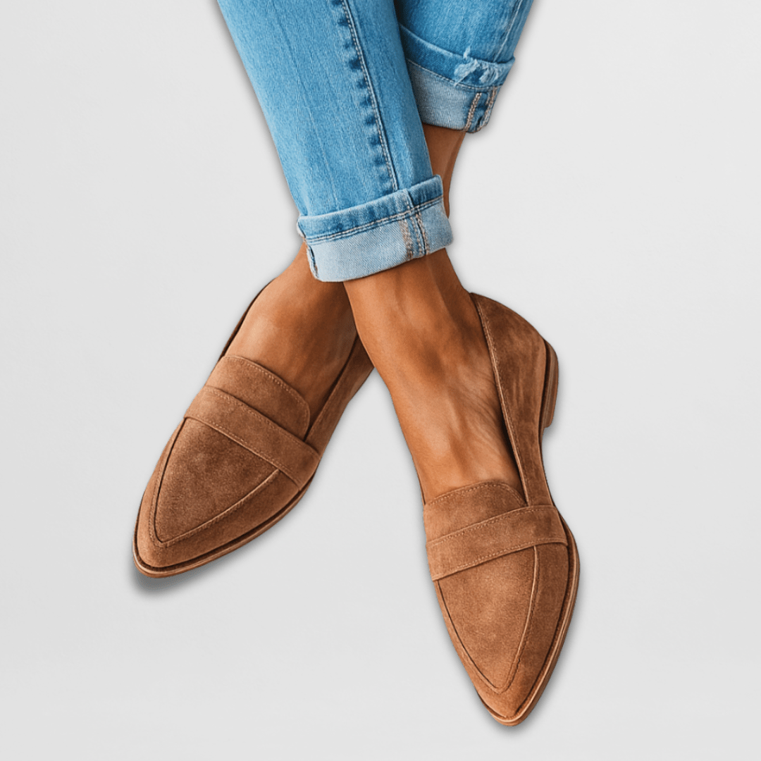 SYLVIA | SOFT EVERYDAY LOAFERS