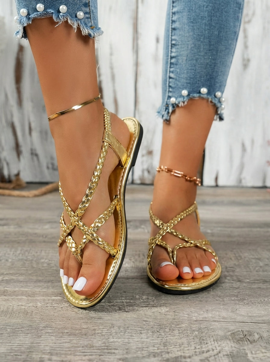 LUCERIA SANDALS