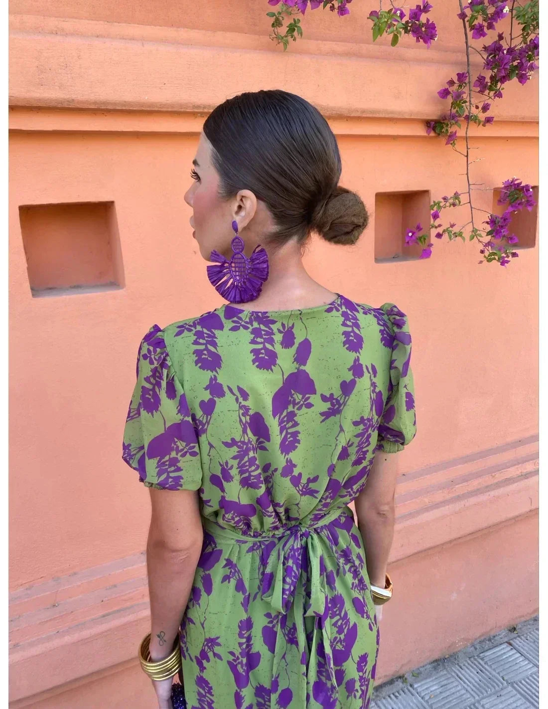 Anni™ | Chic Summer Dress for Bright Days