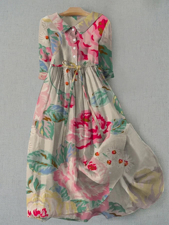 Fleur™ Floral Dress