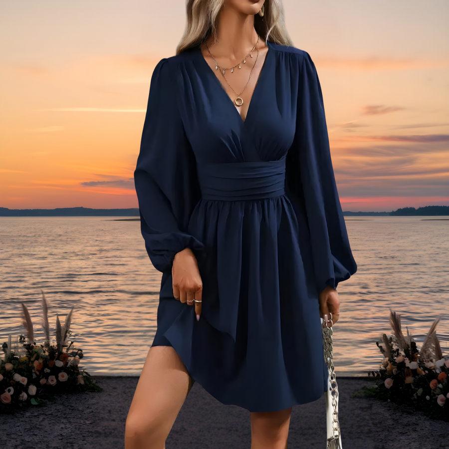 Ingeborg™ | Chic and Versatile Dress for Any Event