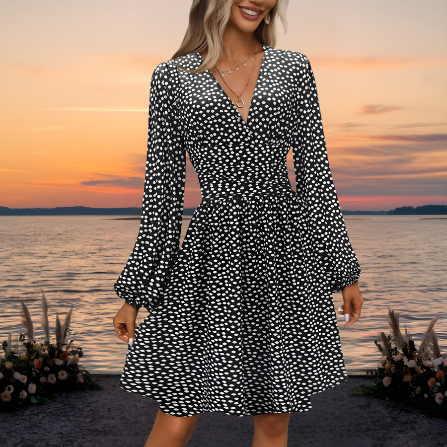 May-Ann™ | Chic and Versatile Dress for Any Event