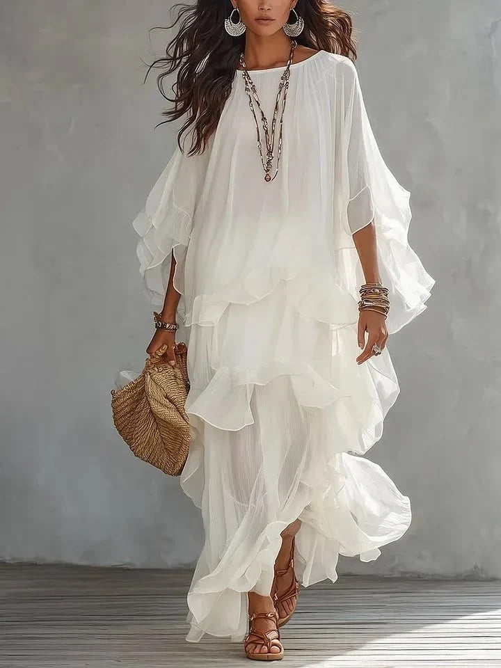 Cherise™ Elegant layered dress