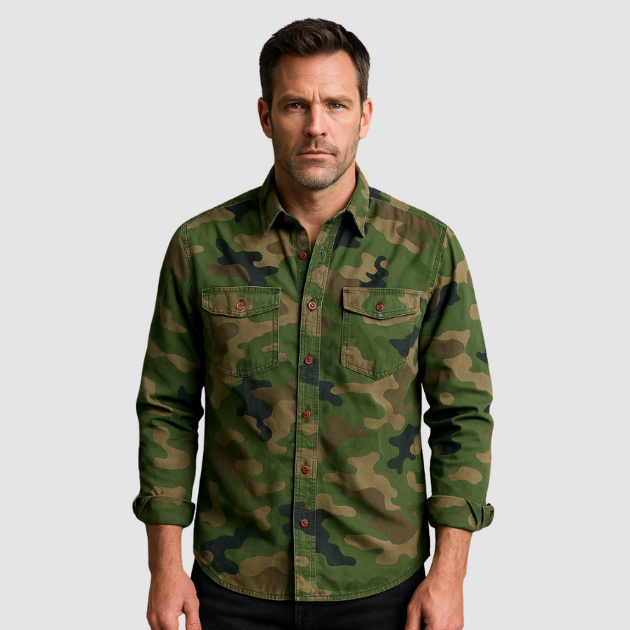 Logan™ Urban Camo Shirt