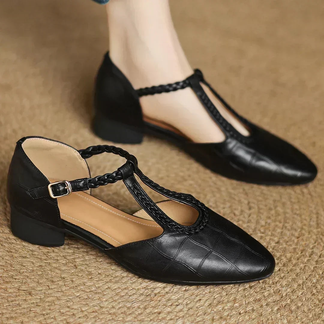 EVELYN | CLASSIC MARY JANES