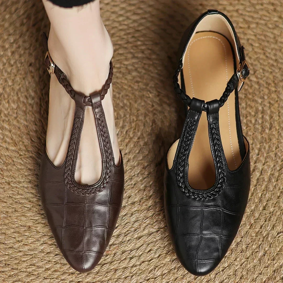 EVELYN | CLASSIC MARY JANES