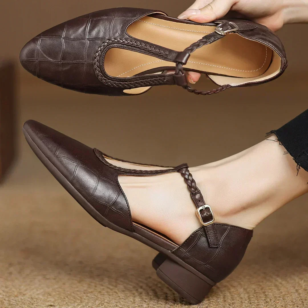 EVELYN | CLASSIC MARY JANES