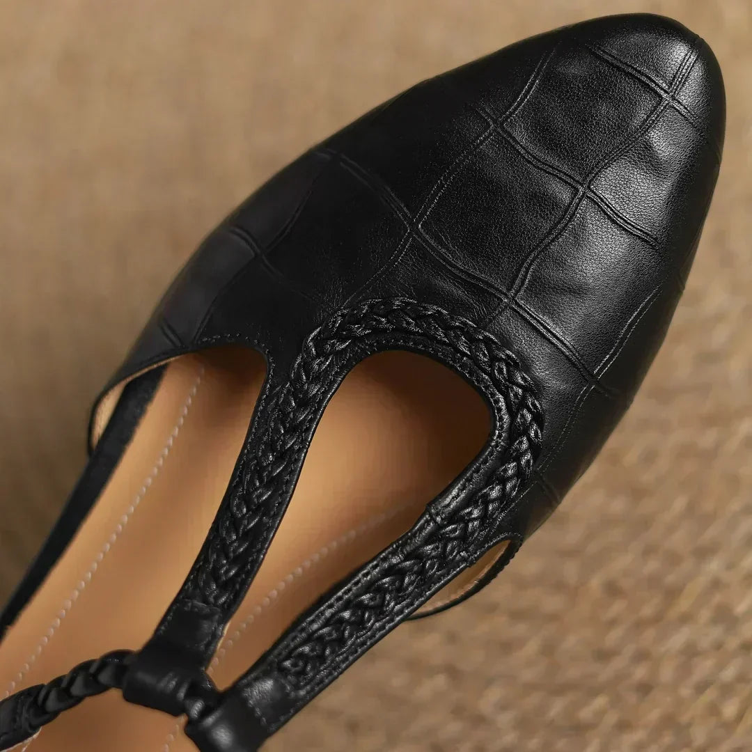 EVELYN | CLASSIC MARY JANES