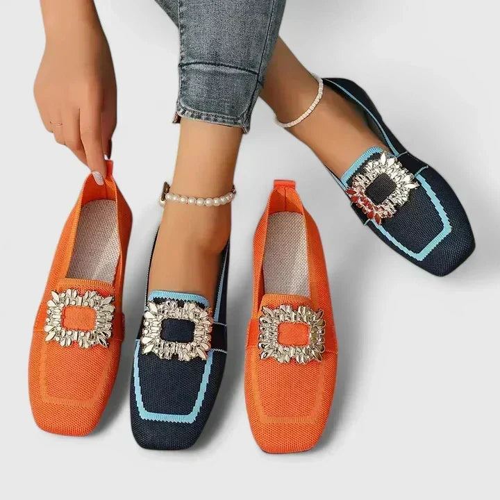 GRACE | LOAFERS IN FIVE COLOURS