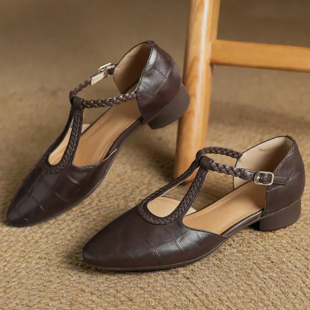 EVELYN | CLASSIC MARY JANES