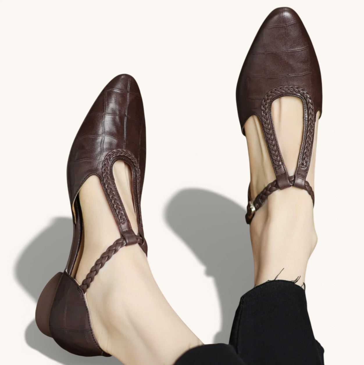 EVELYN | CLASSIC MARY JANES