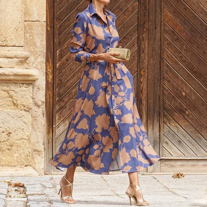Ragna™ | Timeless Dress Exuding Unmatched Elegance