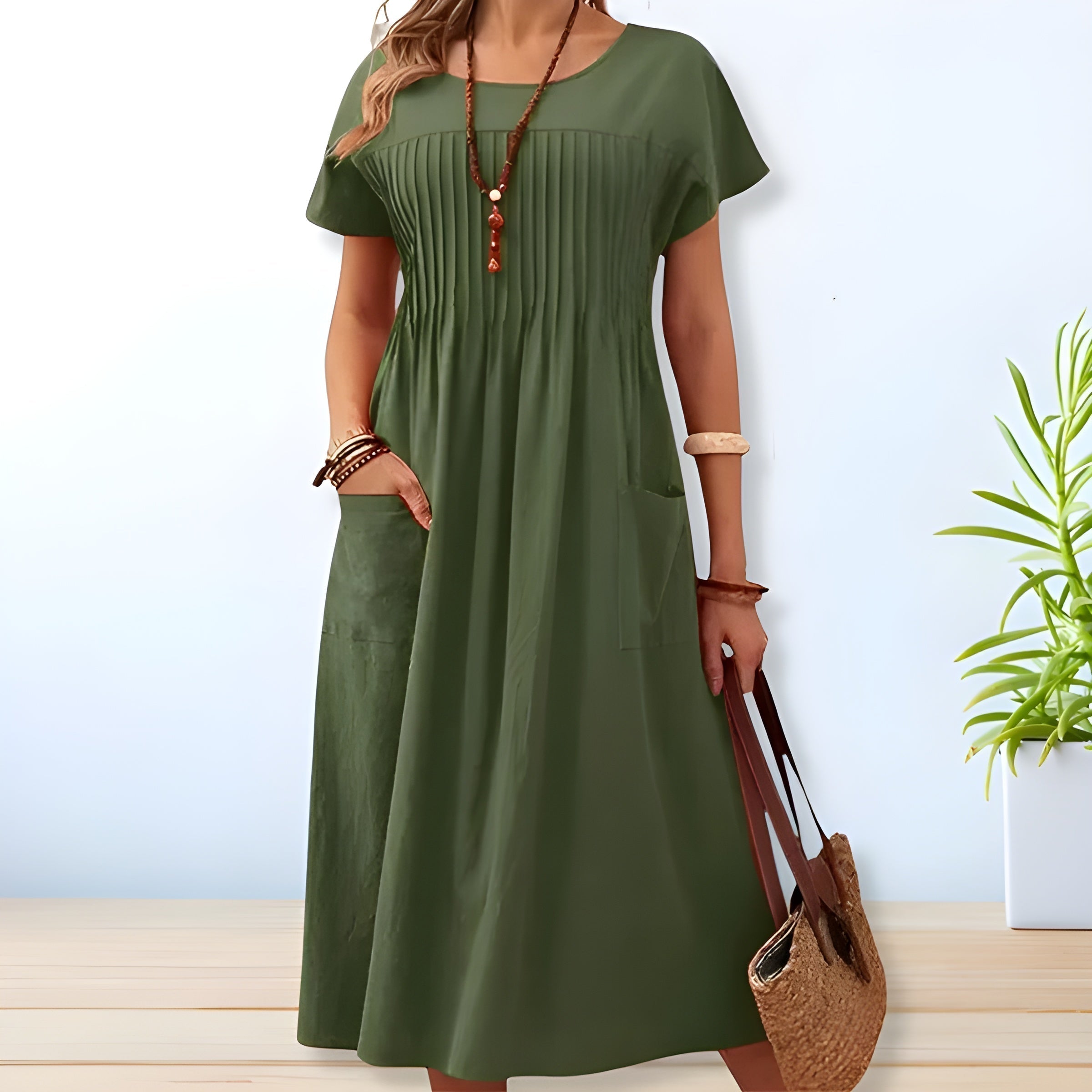 Unni™ | Ideal Daily Dress